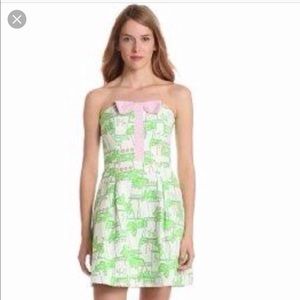 Lilly Pulitzer Just Add Mint Julep Leandra Dress